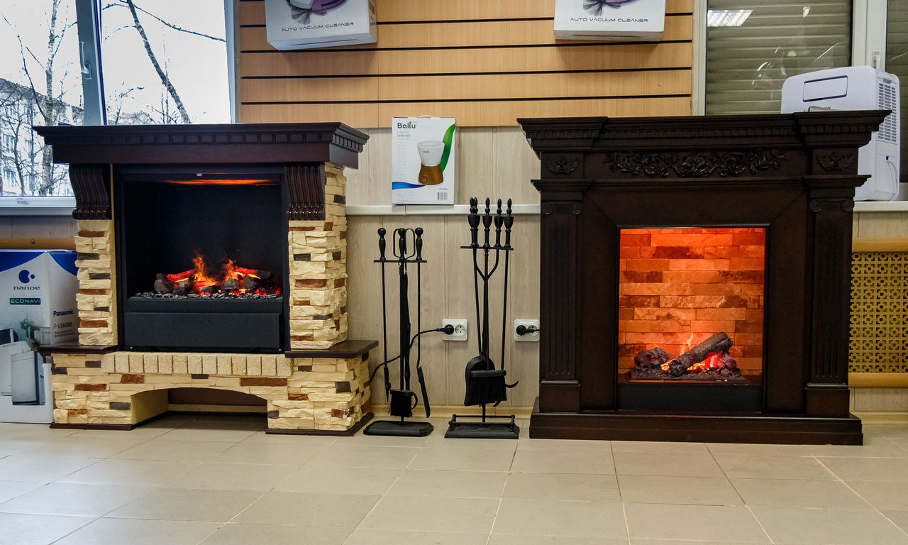 Купить электрокамин Купить электрокамин