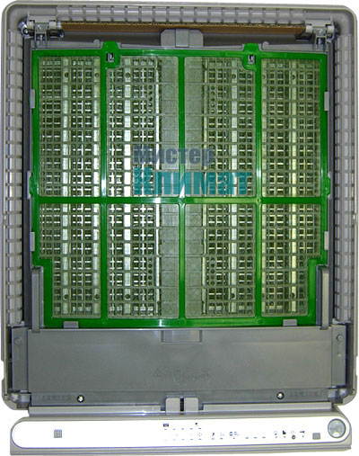 Система фильтров воздухоочистителя Daikin MC707VM Система фильтров воздухоочистителя Daikin MC707VM
