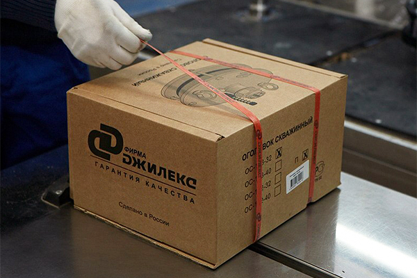 ДЖИЛЕКС ДЖИЛЕКС