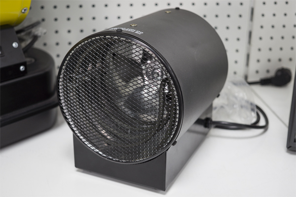 Тепловая пушка электрическая Тепловая пушка электрическая