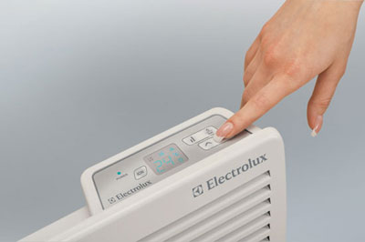 Конвектор с электронным термостатом Electrolux Air Gate ECH/AG-1000 EF
