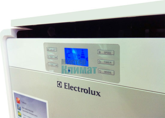 Мобильный кондиционер Electrolux EACM-10 DR/N3 electro2